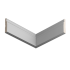 Плинтус Ultrawood Base 0021 i (2000 x 60 x 12 мм.)