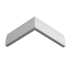 Плинтус Ultrawood Base 0021 i (2000 x 60 x 12 мм.)