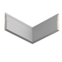 Плинтус Ultrawood Base 0022 i (2000 x 80 x 12 мм.)
