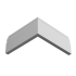 Плинтус Ultrawood Base 0022 i (2000 x 80 x 12 мм.)