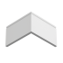 Плинтус Ultrawood Base 5011 (2000 x 165 x 15 мм.)