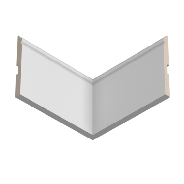 Плинтус Ultrawood Base 5011 (2000 x 165 x 15 мм.)
