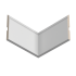 Плинтус Ultrawood Base 5011 (2000 x 165 x 15 мм.)