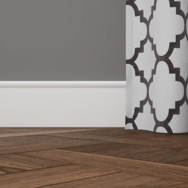 Плинтус Ultrawood Base 5051 i (2000 x 83 x 12 мм.)