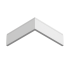 Плинтус Ultrawood Base 5051 i (2000 x 83 x 12 мм.)