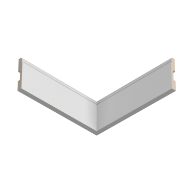 Плинтус Ultrawood Base 5051 i (2000 x 83 x 12 мм.)