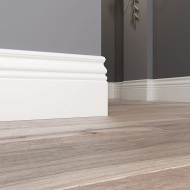 Плинтус Ultrawood Base 5074 (2440 x 184 x 15 мм.)