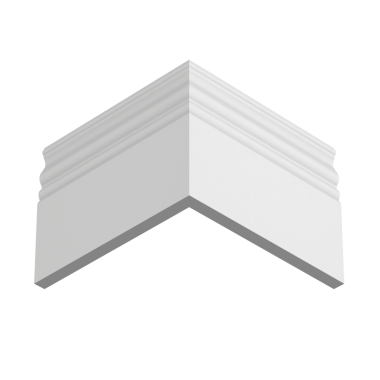 Плинтус Ultrawood Base 5074 (2440 x 184 x 15 мм.)