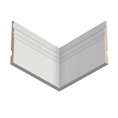 Плинтус Ultrawood Base 5074 (2440 x 184 x 15 мм.)