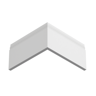 Плинтус Ultrawood Base 5214 i (2000 x 133 x 12 мм.)
