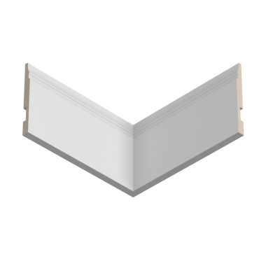 Плинтус Ultrawood Base 5214 i (2000 x 133 x 12 мм.)
