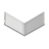 Плинтус Ultrawood Base 5214 i (2000 x 133 x 12 мм.)