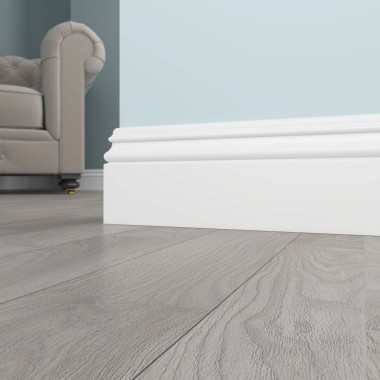 Плинтус Ultrawood Base 5270 (2000 x 127 x 15 мм.)