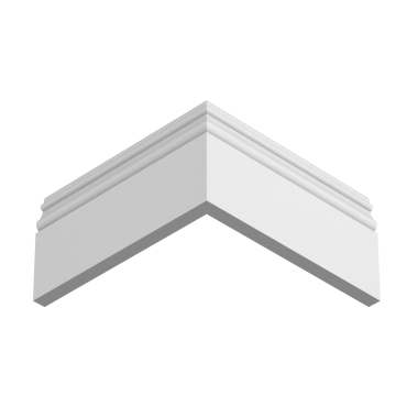 Плинтус Ultrawood Base 5270 (2000 x 127 x 15 мм.)
