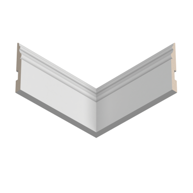 Плинтус Ultrawood Base 5270 (2000 x 127 x 15 мм.)