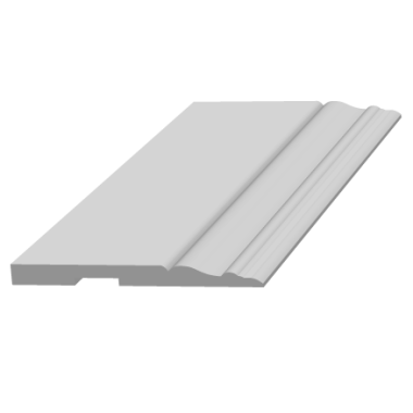 Плинтус Ultrawood Base 5270 (2000 x 127 x 15 мм.)