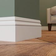Плинтус Ultrawood Base 5271 i (2000 x 90 x 12 мм.)