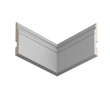 Плинтус Ultrawood Base 5271 i (2000 x 90 x 12 мм.)