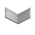 Плинтус Ultrawood Base 5271 i (2000 x 90 x 12 мм.)
