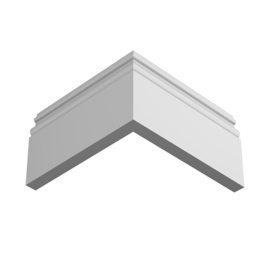 Плинтус Ultrawood Base 5271 i (2000 x 90 x 12 мм.)