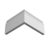 Плинтус Ultrawood Base 5271 i (2000 x 90 x 12 мм.)
