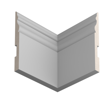 Плинтус Ultrawood Base 5032 (2000 x 102 x 19 мм.)