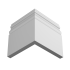 Плинтус Ultrawood Base 5032 (2000 x 102 x 19 мм.)