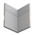 Плинтус Ultrawood Base 5902 (2000 x 230 x 15 мм.)