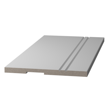 Плинтус Ultrawood Base 5902 (2000 x 230 x 15 мм.)
