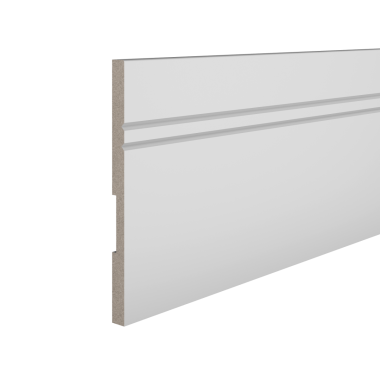 Плинтус Ultrawood Base 5902 (2000 x 230 x 15 мм.)