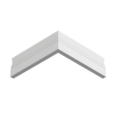 Плинтус Ultrawood Base 5340 (2440 x 83 x 15 мм.)