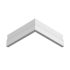 Плинтус Ultrawood Base 5340 (2440 x 83 x 15 мм.)