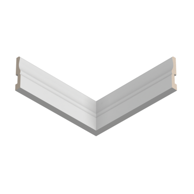 Плинтус Ultrawood Base 5340 (2440 x 83 x 15 мм.)