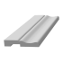 Плинтус Ultrawood Base 5340 (2440 x 83 x 15 мм.)