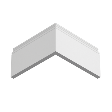 Плинтус Ultrawood Base 5381 i (2000 x 150 x 10 мм.)