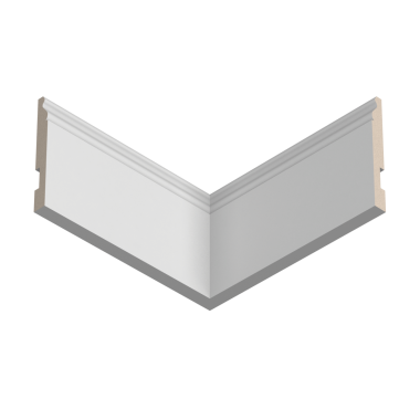 Плинтус Ultrawood Base 5381 i (2000 x 150 x 10 мм.)