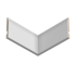 Плинтус Ultrawood Base 5381 i (2000 x 150 x 10 мм.)