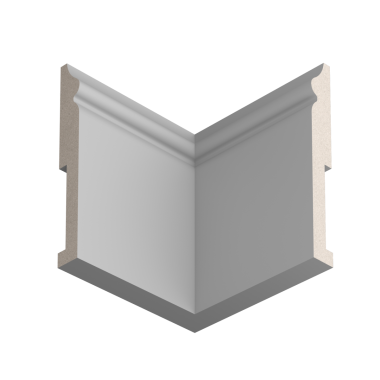Плинтус Ultrawood Base 5500 (2000 x 138 x 18 мм.)
