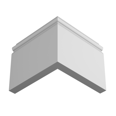 Плинтус Ultrawood Base 5500 (2000 x 138 x 18 мм.)