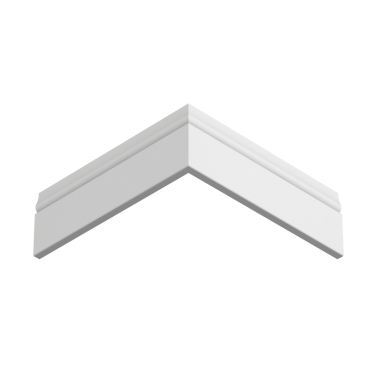 Плинтус Ultrawood Base 5748 (2440 x 83 x 9 мм.)