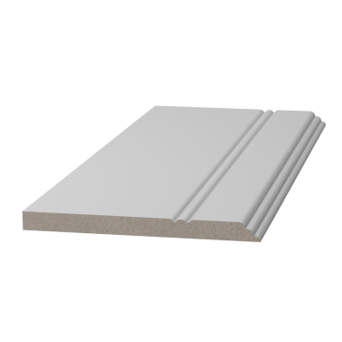 Плинтус Ultrawood Base 5380 i (2000 x 110 x 10 мм.)