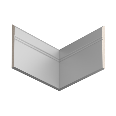 Плинтус Ultrawood Base 5380 i (2000 x 110 x 10 мм.)
