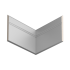 Плинтус Ultrawood Base 5380 i (2000 x 110 x 10 мм.)