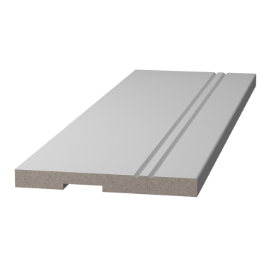 Плинтус Ultrawood Base 5901 (2000 x 150 x 15 мм.)