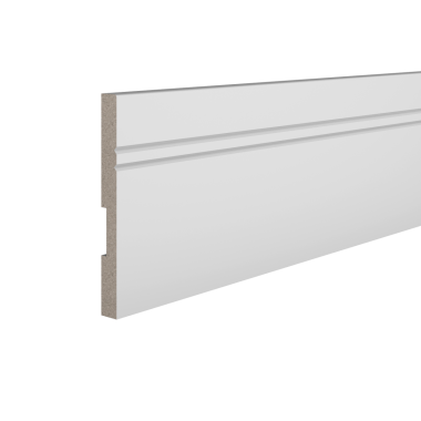 Плинтус Ultrawood Base 5901 (2000 x 150 x 15 мм.)
