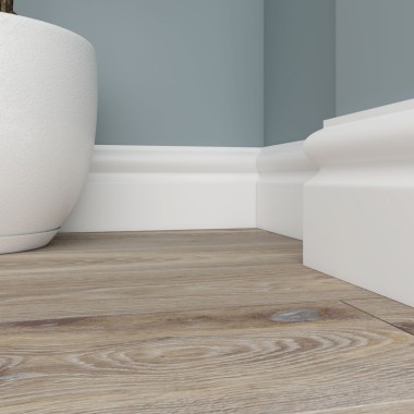 Плинтус Ultrawood Base 0018 i (2000 x 98 x 16 мм)
