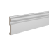 Плинтус Ultrawood Base 0018 i (2000 x 98 x 16 мм)