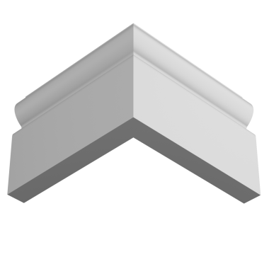 Плинтус Ultrawood Base 0018 i (2000 x 98 x 16 мм)