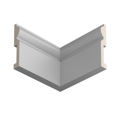 Плинтус Ultrawood Base 0018 i (2000 x 98 x 16 мм)