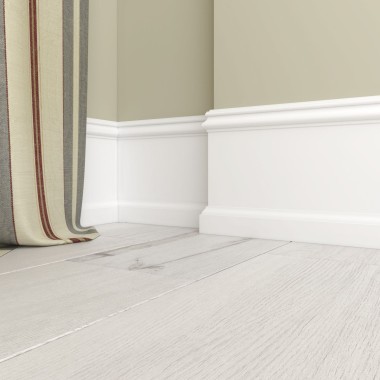 Плинтус Ultrawood Base 5800 i (2000 x 230 x 20 мм.)